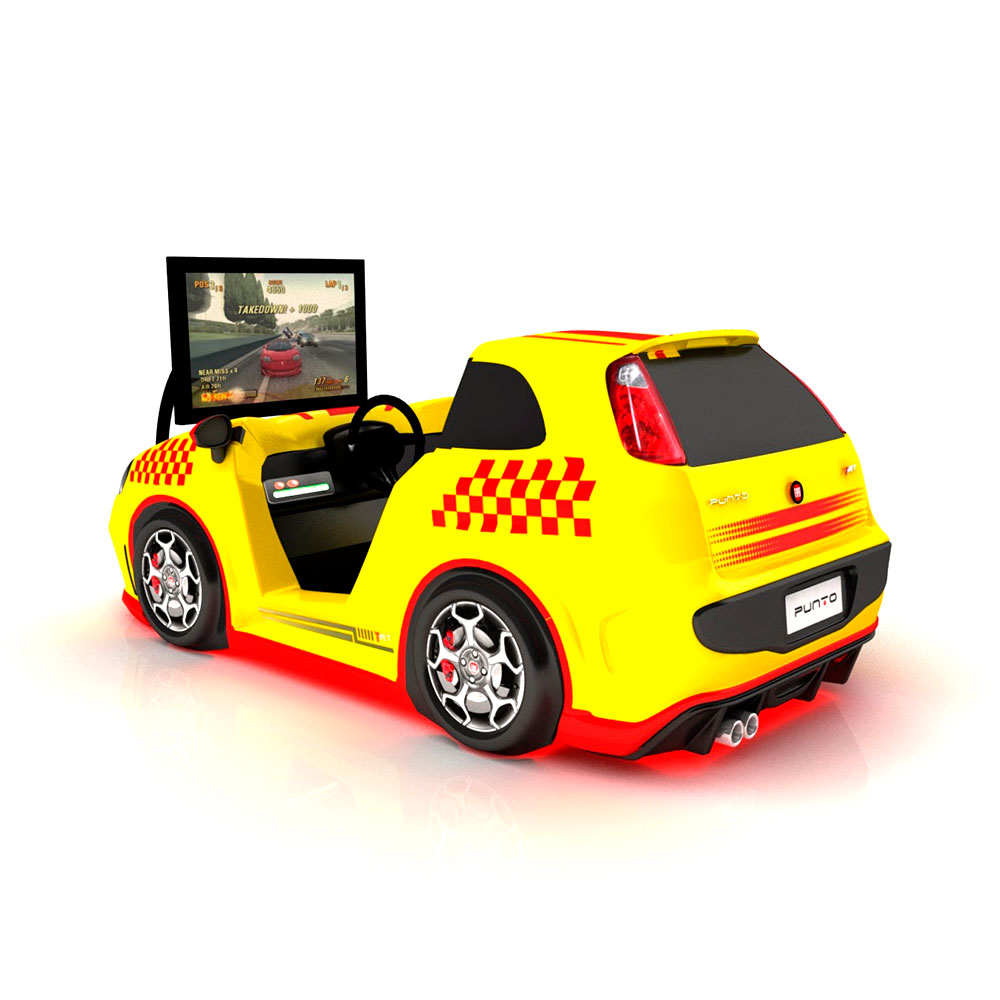 Simulador de Carro  Brinquedos, Brinquedos para buffet, Festa